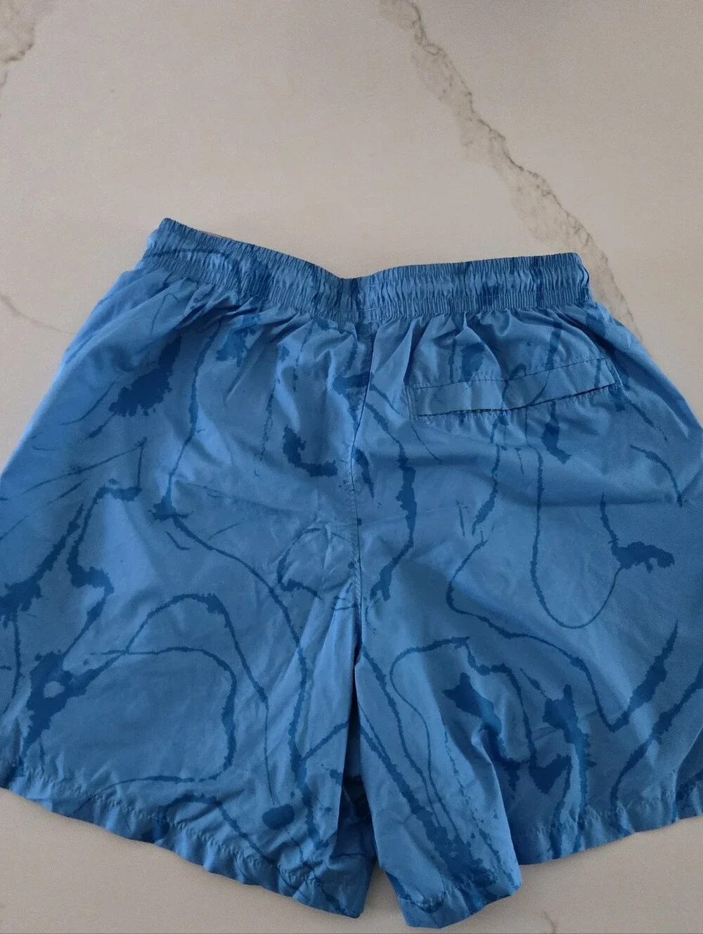 Under Armour Men’s Blue Swim Shorts